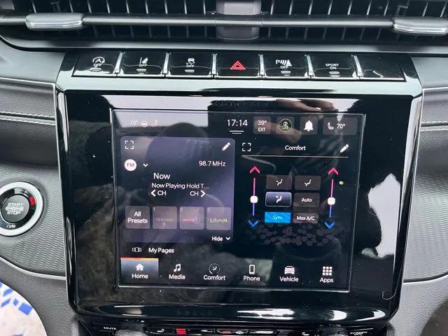 2024 Jeep Grand Cherokee Altitude X 4x4