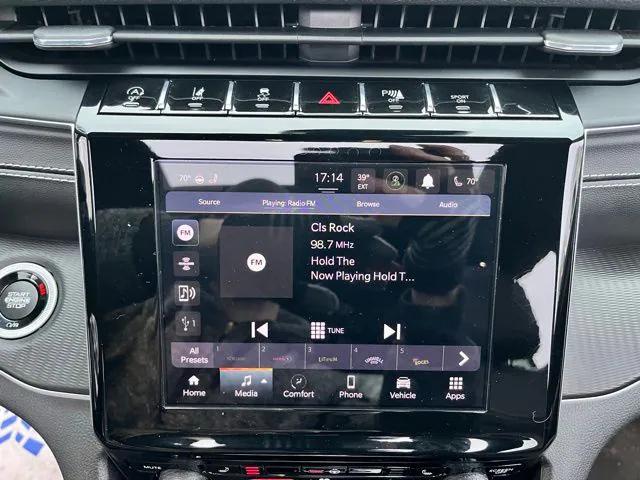 2024 Jeep Grand Cherokee Altitude X 4x4