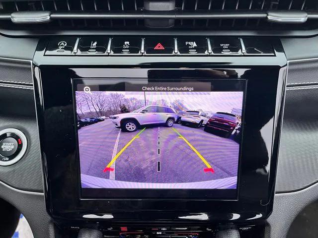 2024 Jeep Grand Cherokee Altitude X 4x4