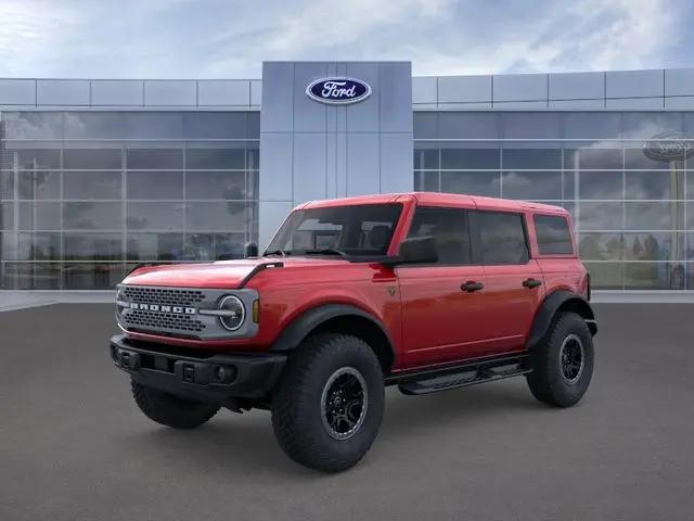 2026 Ford Bronco Badlands for sale in Jasper, AL