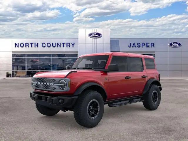 2026 Ford Bronco Badlands for sale in Jasper, AL