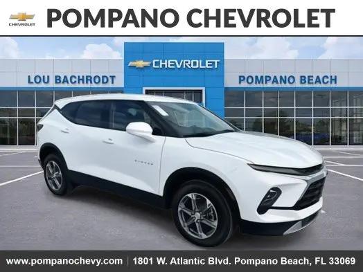 2025 Chevrolet Blazer FWD 2LT
