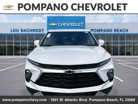 2025 Chevrolet Blazer FWD 2LT