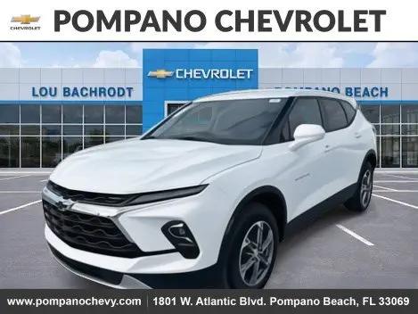 2025 Chevrolet Blazer FWD 2LT