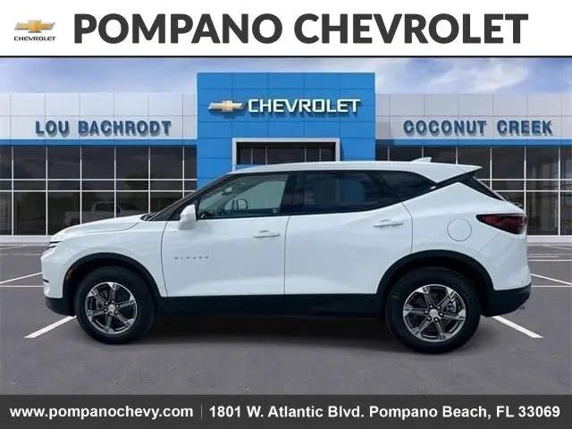 2025 Chevrolet Blazer FWD 2LT