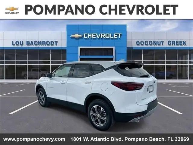 2025 Chevrolet Blazer FWD 2LT