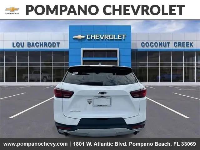 2025 Chevrolet Blazer FWD 2LT
