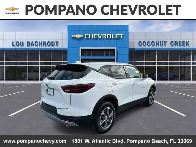 2025 Chevrolet Blazer FWD 2LT