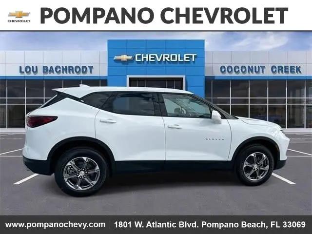 2025 Chevrolet Blazer FWD 2LT