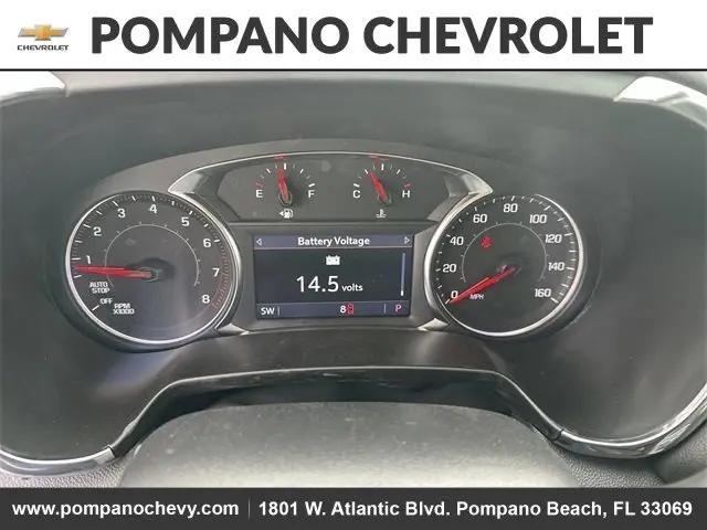 2025 Chevrolet Blazer FWD 2LT