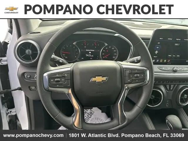 2025 Chevrolet Blazer FWD 2LT