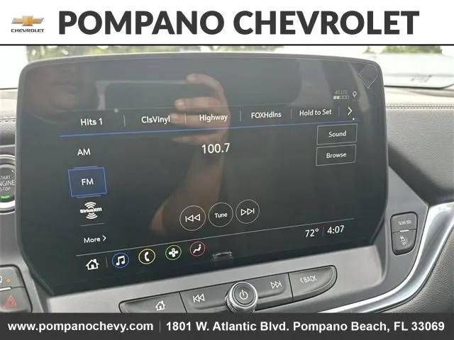 2025 Chevrolet Blazer FWD 2LT