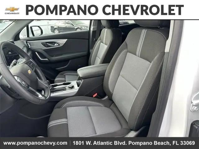 2025 Chevrolet Blazer FWD 2LT