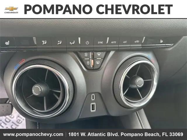 2025 Chevrolet Blazer FWD 2LT