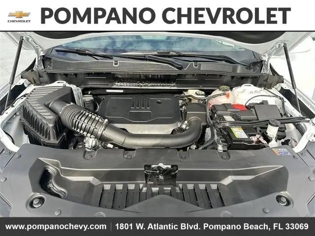 2025 Chevrolet Blazer FWD 2LT
