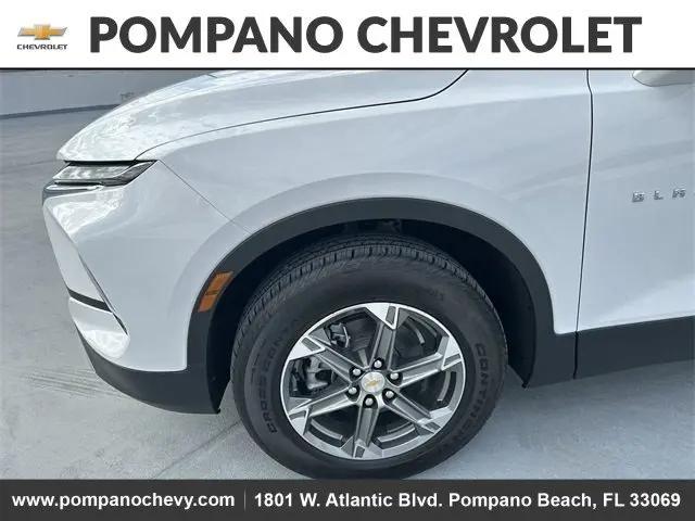 2025 Chevrolet Blazer FWD 2LT