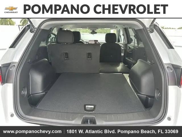 2025 Chevrolet Blazer FWD 2LT