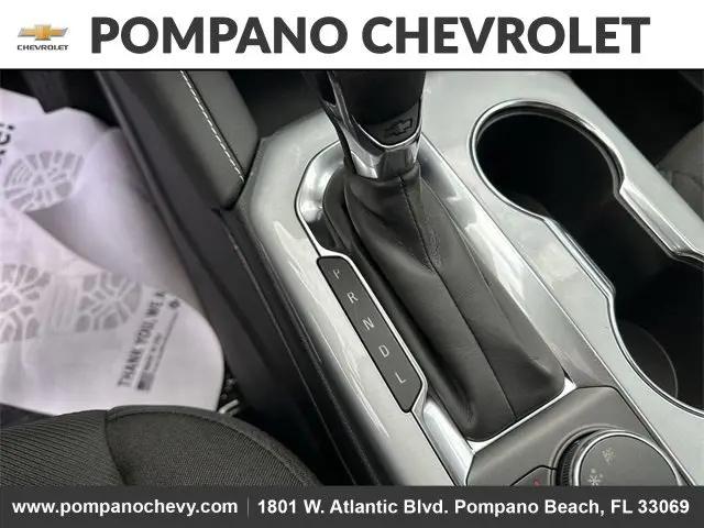 2025 Chevrolet Blazer FWD 2LT