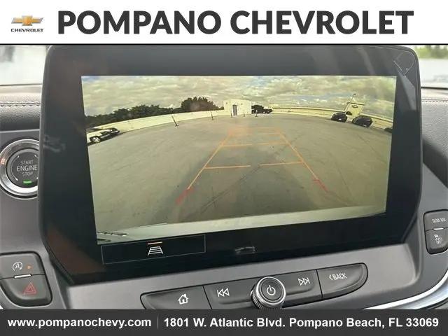 2025 Chevrolet Blazer FWD 2LT