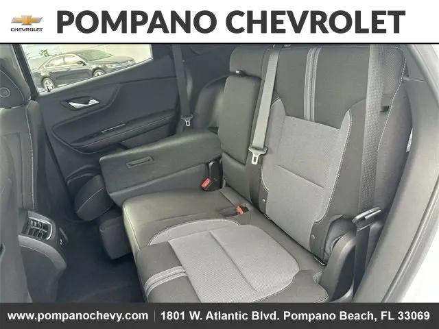 2025 Chevrolet Blazer FWD 2LT