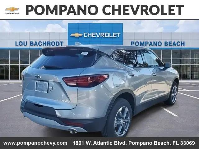 2025 Chevrolet Blazer FWD 2LT