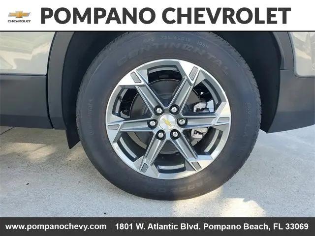2025 Chevrolet Blazer FWD 2LT