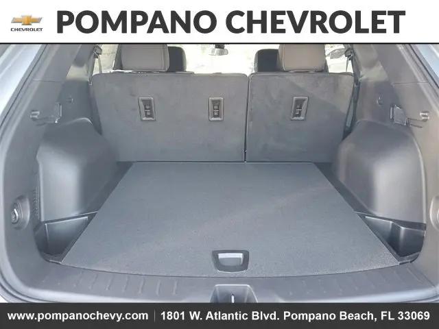 2025 Chevrolet Blazer FWD 2LT