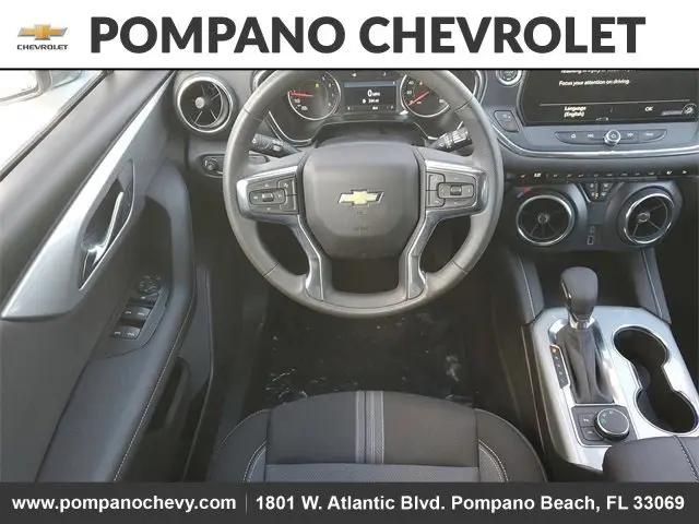 2025 Chevrolet Blazer FWD 2LT
