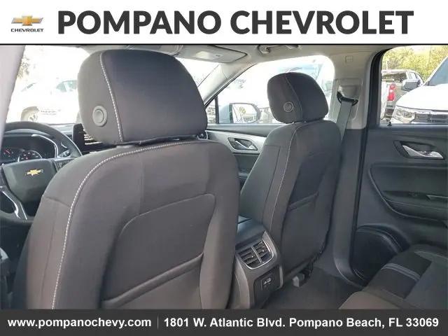 2025 Chevrolet Blazer FWD 2LT