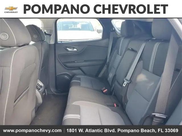 2025 Chevrolet Blazer FWD 2LT
