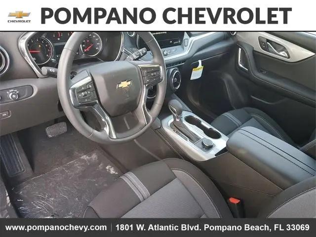 2025 Chevrolet Blazer FWD 2LT