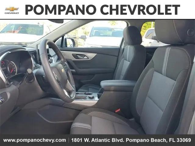 2025 Chevrolet Blazer FWD 2LT