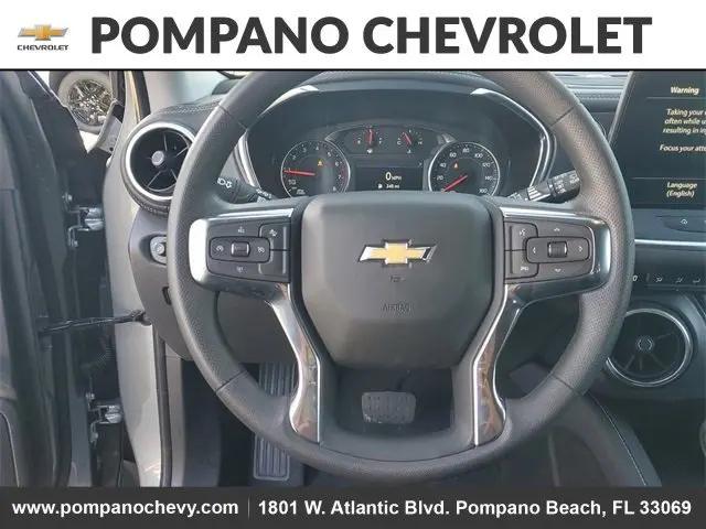 2025 Chevrolet Blazer FWD 2LT