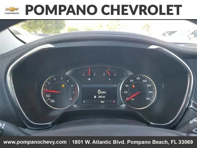 2025 Chevrolet Blazer FWD 2LT
