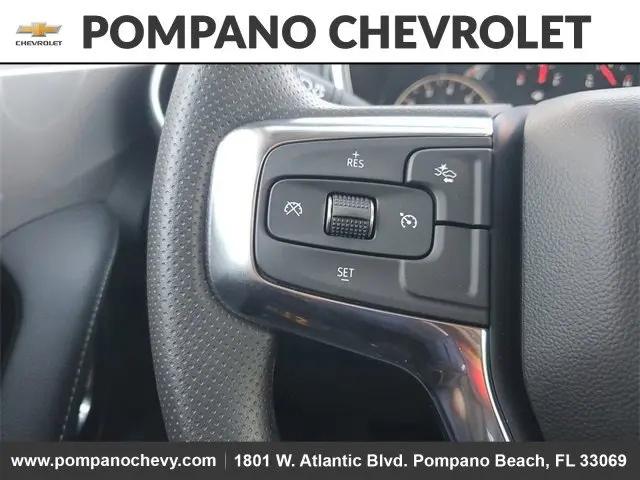 2025 Chevrolet Blazer FWD 2LT