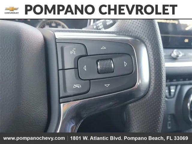 2025 Chevrolet Blazer FWD 2LT