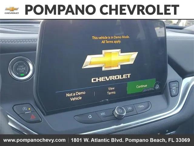 2025 Chevrolet Blazer FWD 2LT