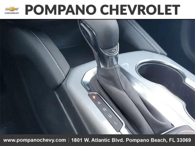 2025 Chevrolet Blazer FWD 2LT