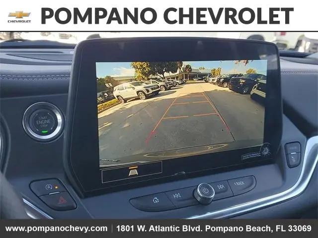 2025 Chevrolet Blazer FWD 2LT