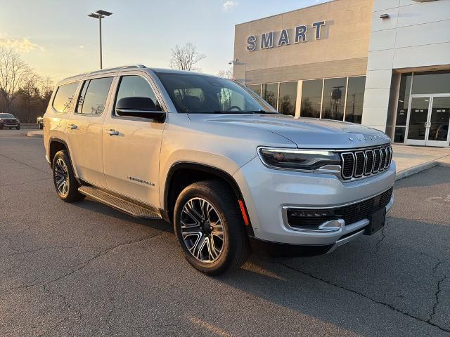 2024 Jeep Wagoneer Series II 4x4