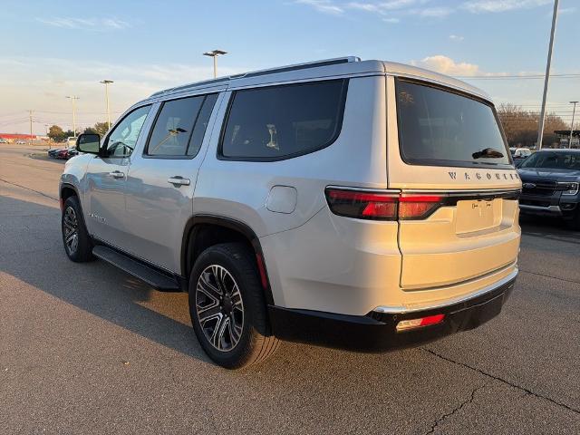 2024 Jeep Wagoneer Series II 4x4