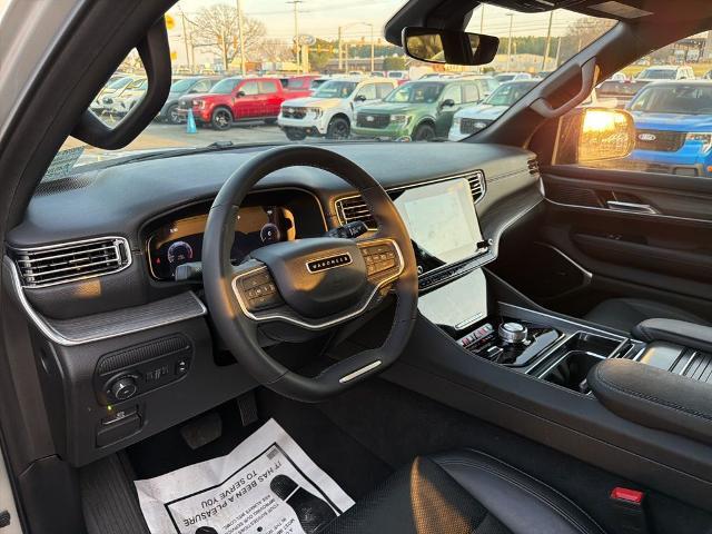 2024 Jeep Wagoneer Series II 4x4