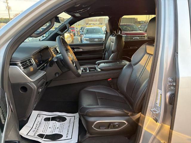 2024 Jeep Wagoneer Series II 4x4