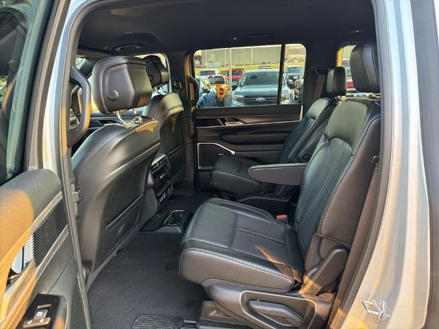 2024 Jeep Wagoneer Series II 4x4