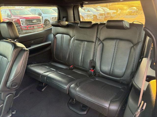 2024 Jeep Wagoneer Series II 4x4