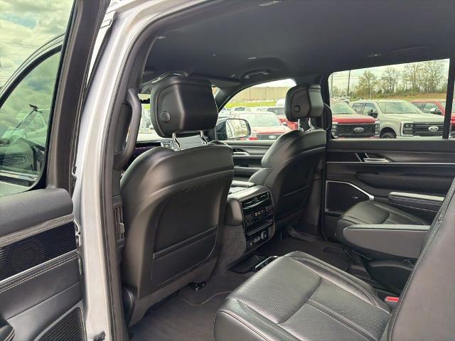 2024 Jeep Wagoneer Series II 4x4