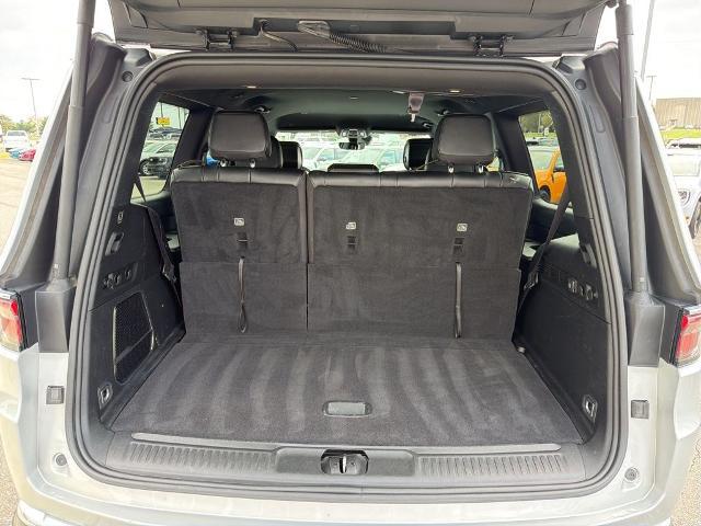 2024 Jeep Wagoneer Series II 4x4