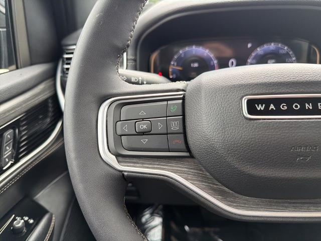 2024 Jeep Wagoneer Series II 4x4