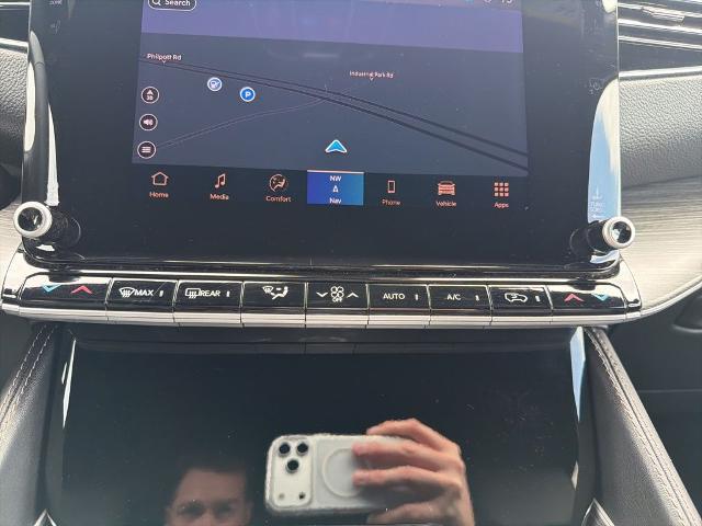 2024 Jeep Wagoneer Series II 4x4