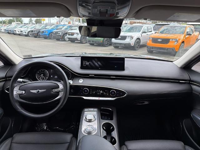 2024 Genesis GV70 2.5T AWD